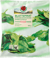 Spinaci a foglia IP-SUISSE