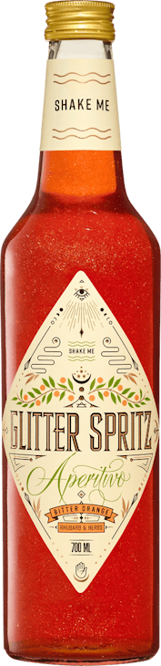 Glitter Spritz Apéritif 