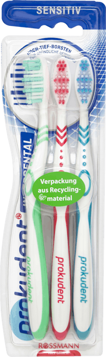 Prokudent Zahnbürste Interdental Sensitiv
