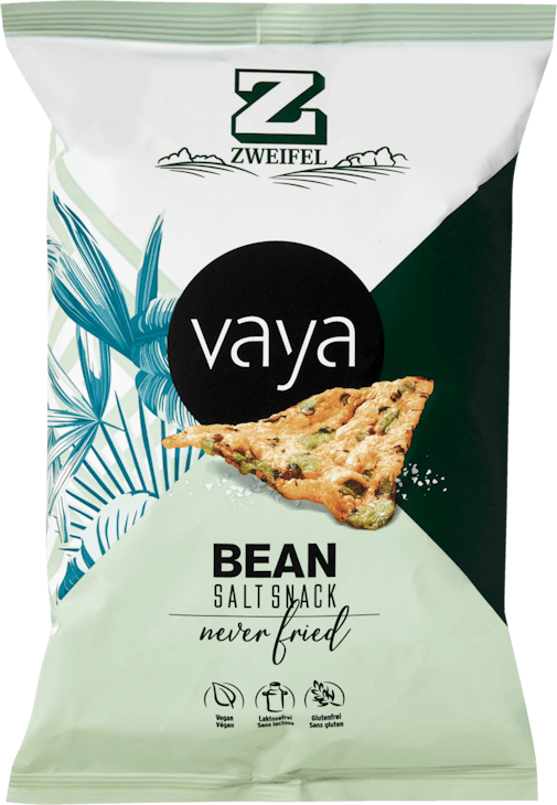 Zweifel Vaya Bean Salt Snack