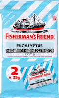 Fisherman's Friend Eucalyptus