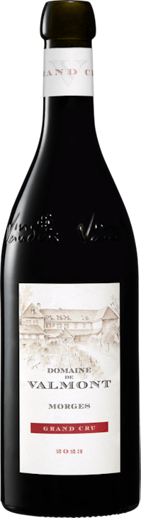 Domaine de Valmont Rouge Grand Cru Morges AOC La Côte
