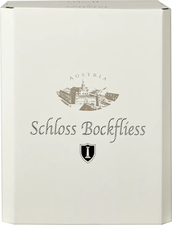 Schloss Bockfliess Zweigelt