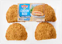 Cordon-bleu de poisson Escal