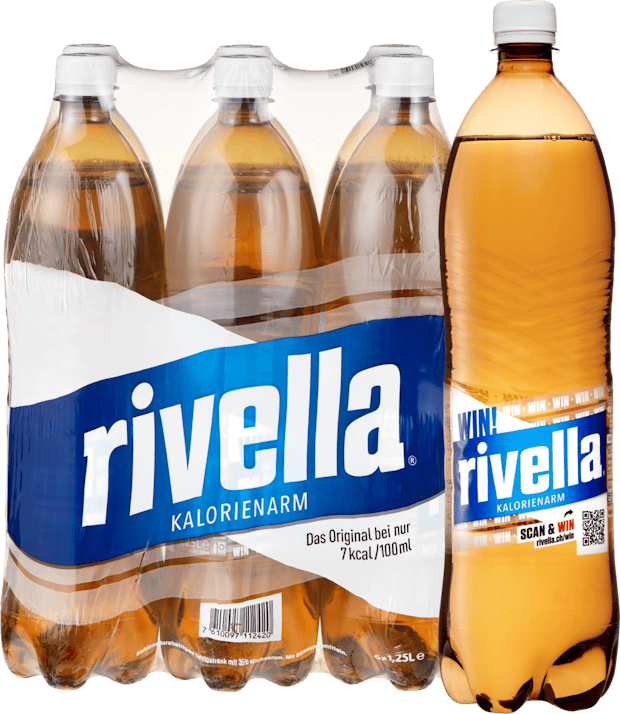 Rivella Bleu