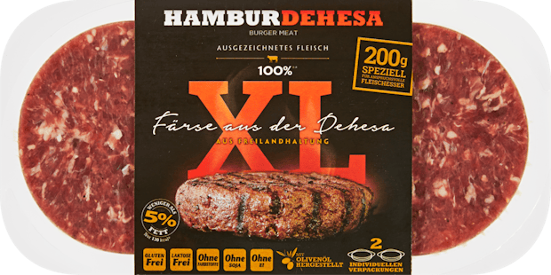 Hamburdehesa Hamburger 