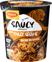 Maggi Saucy Noodles Poulet Sésame