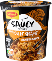 Maggi Saucy Noodles Poulet Sésame