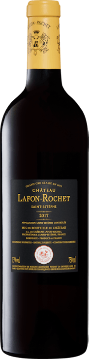 Château Lafon-Rochet 4e Grand Cru Classé Saint-Estèphe AOC