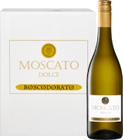 Boscodorato Moscato Spumante Dolce