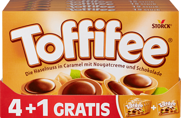 Toffifee Storck