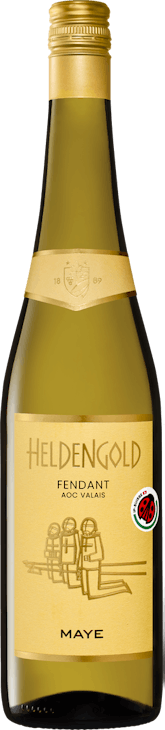 Heldengold Fendant du Valais AOC