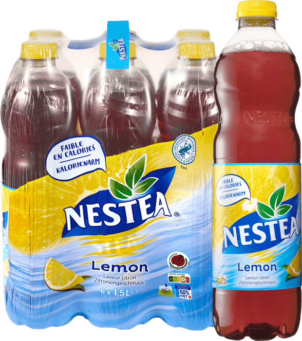 Nestea Lemon