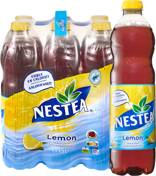 Nestea Limone 6x1.5l