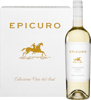 Epicuro Bianco Chardonnay/Fiano Puglia IGP