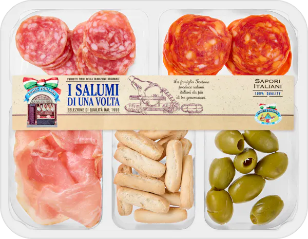Spuntino Happy Hour Ermes Fontana