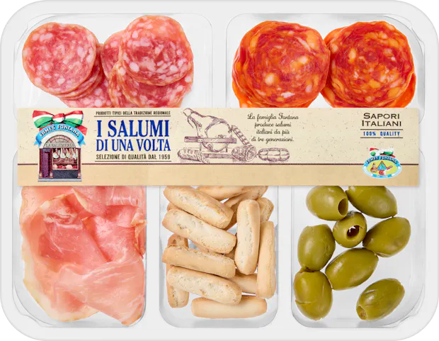 Spuntino Happy Hour Ermes Fontana