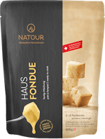 NATOUR Hausfondue Frisch-Fixfertig