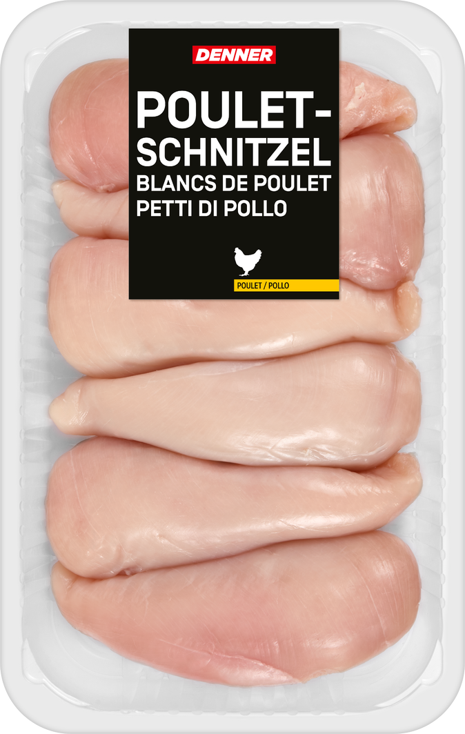 Denner Pouletschnitzel