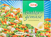 Verdure al burro Jütro