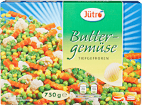 Légumes au beurre Jütro