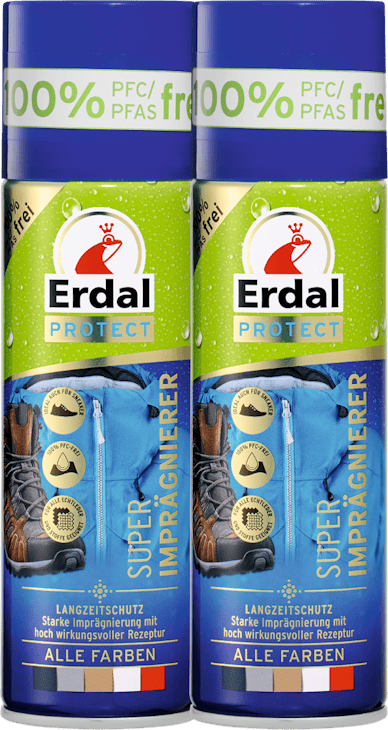 Super impermeabilizzante Erdal 