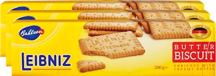 Bahlsen Leibniz Butterbiscuits Bahlsen Leibniz Butterbiscuits