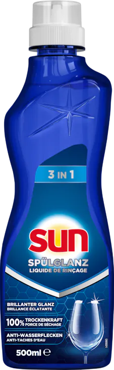 Sun Spülglanz 3 in 1