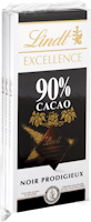 Tavoletta di cioccolata Fondente Prodigieux Excellence Lindt