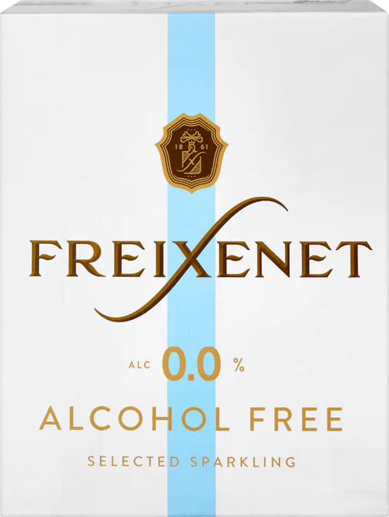 Freixenet 0.0%