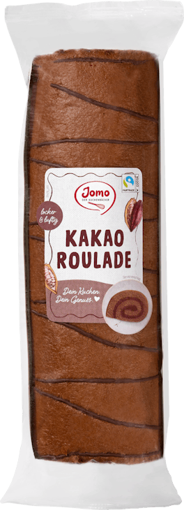 Roulade Jomo Cacao 