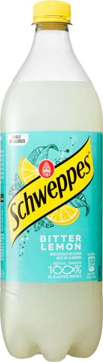 Schweppes Bitter Lemon