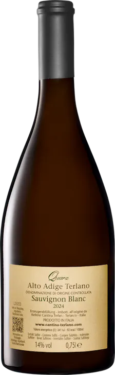 Cantina Terlan Quarz Sauvignon Alto Adige Terlano DOC