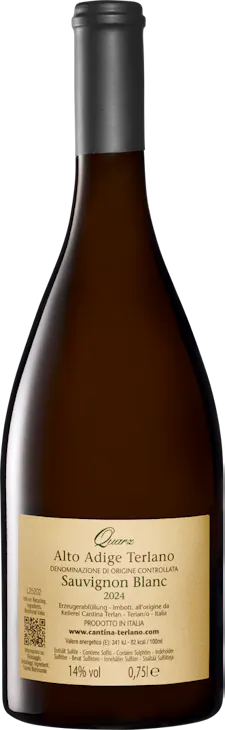 Cantina Terlan Quarz Sauvignon Alto Adige Terlano DOC