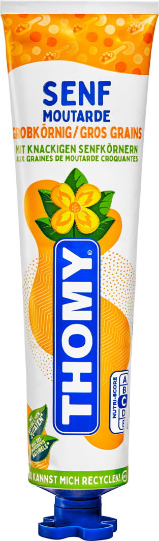 Thomy Senf grobkörnig