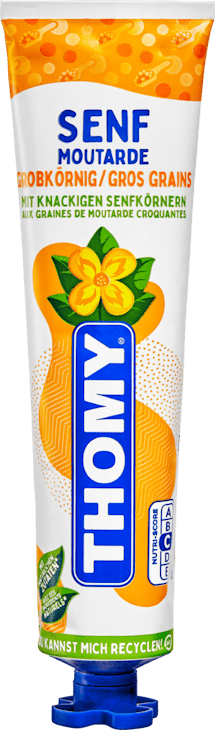 Moutarde a grani grossi Thomy