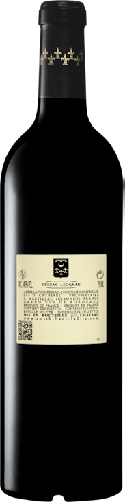 Le Petit Smith Haut Lafitte Pessac-Léognan AOC bio