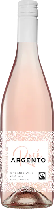 Argento Organic Fairtrade Rosé
