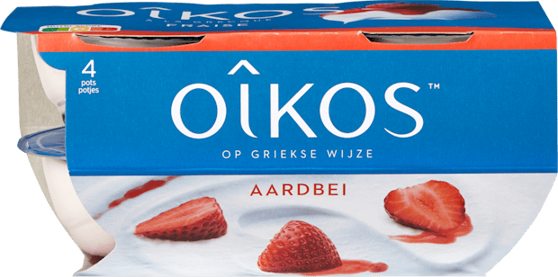 Danone Oikos Joghurt Erdbeere