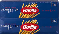 Barilla Spaghettoni N° 7