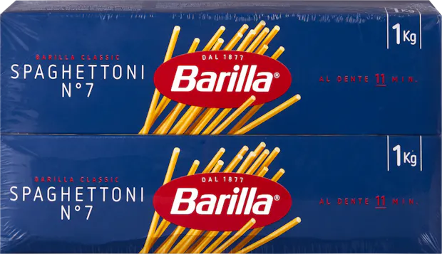 Spaghettoni N° 7 Barilla