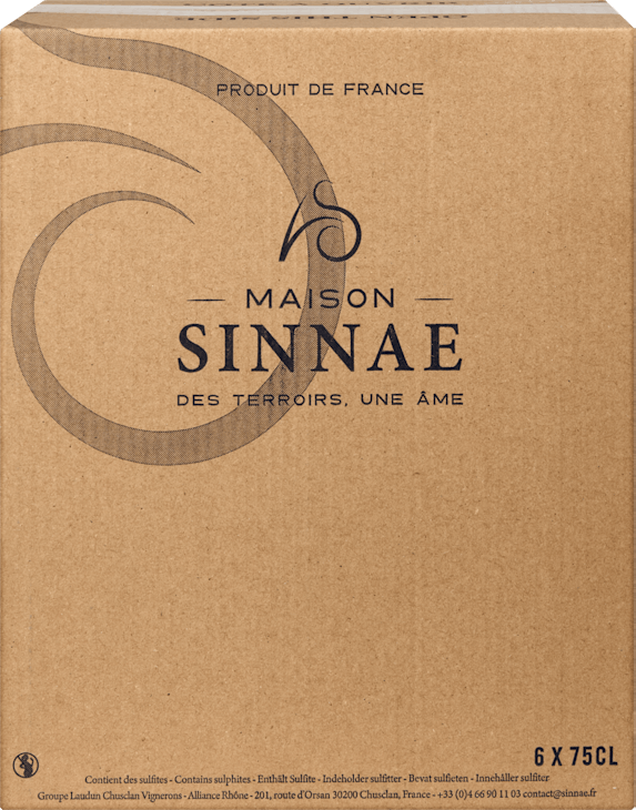 Éléments Luna Laudun Côtes du Rhône Villages