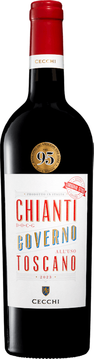 Cecchi Governo all’uso toscano Chianti DOCG