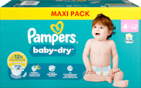 Pampers Baby-Dry
