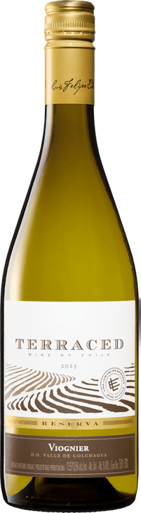 Luis Felipe Edwards Terraced Viognier Reserva