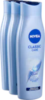 Nivea Pflegeshampoo Classic Care Mild