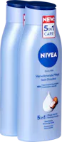 Nivea Body Milk Verwöhnende Pflege 5 in 1