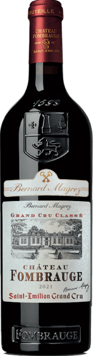 Château Fombrauge Saint-Emilion AOC