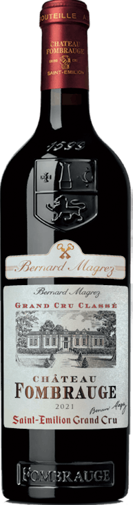 Château Fombrauge Saint-Emilion AOC