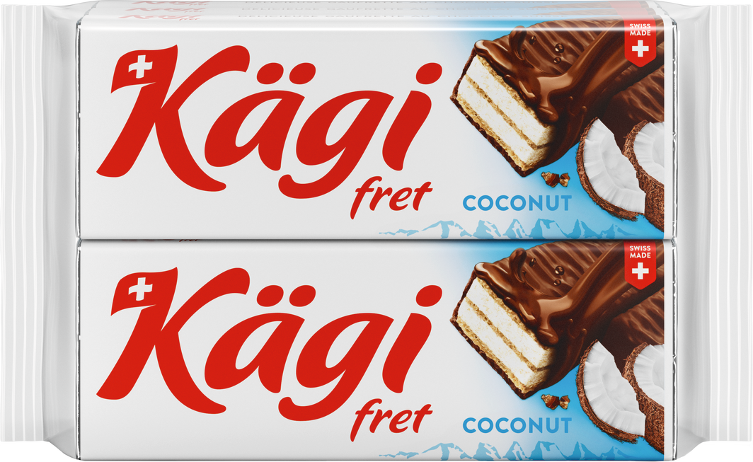 Kägi fret Coconut